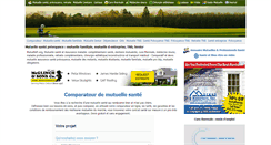 Desktop Screenshot of mutuellefr.org