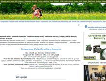 Tablet Screenshot of mutuellefr.info